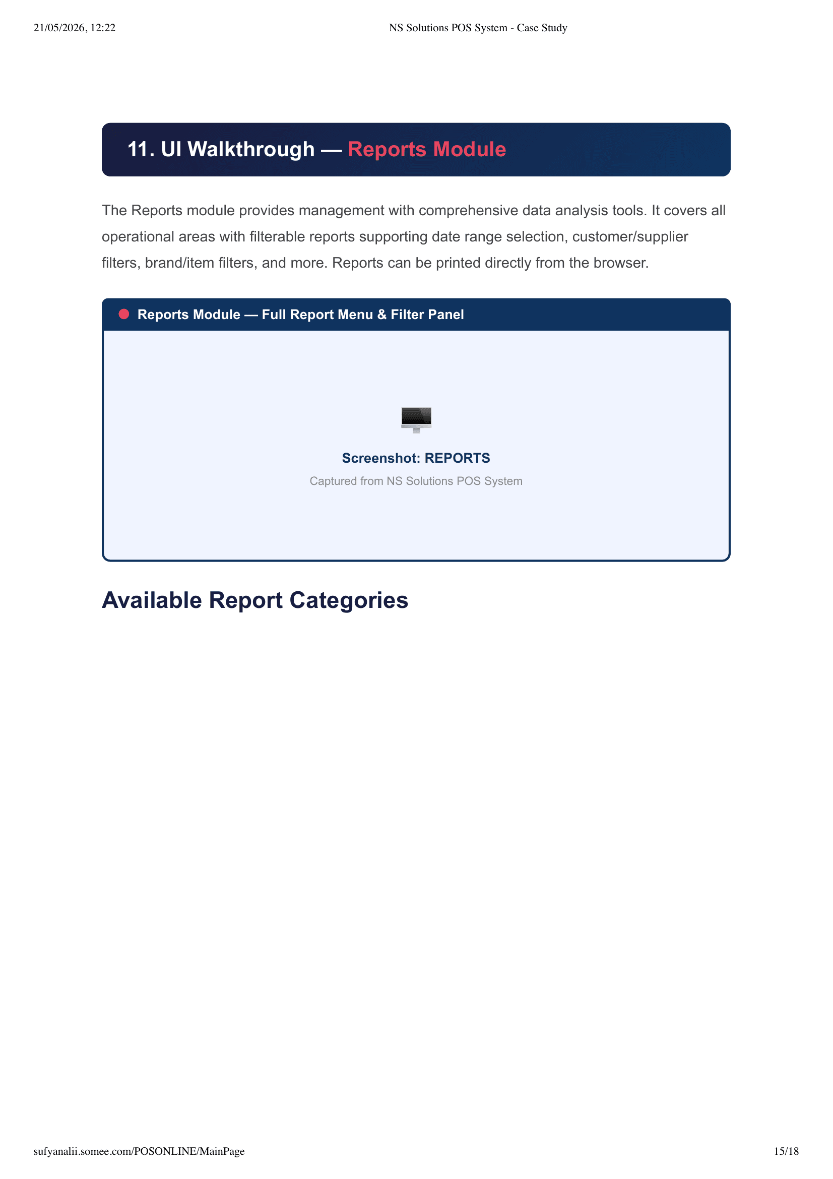 NS Solutions — screen 15