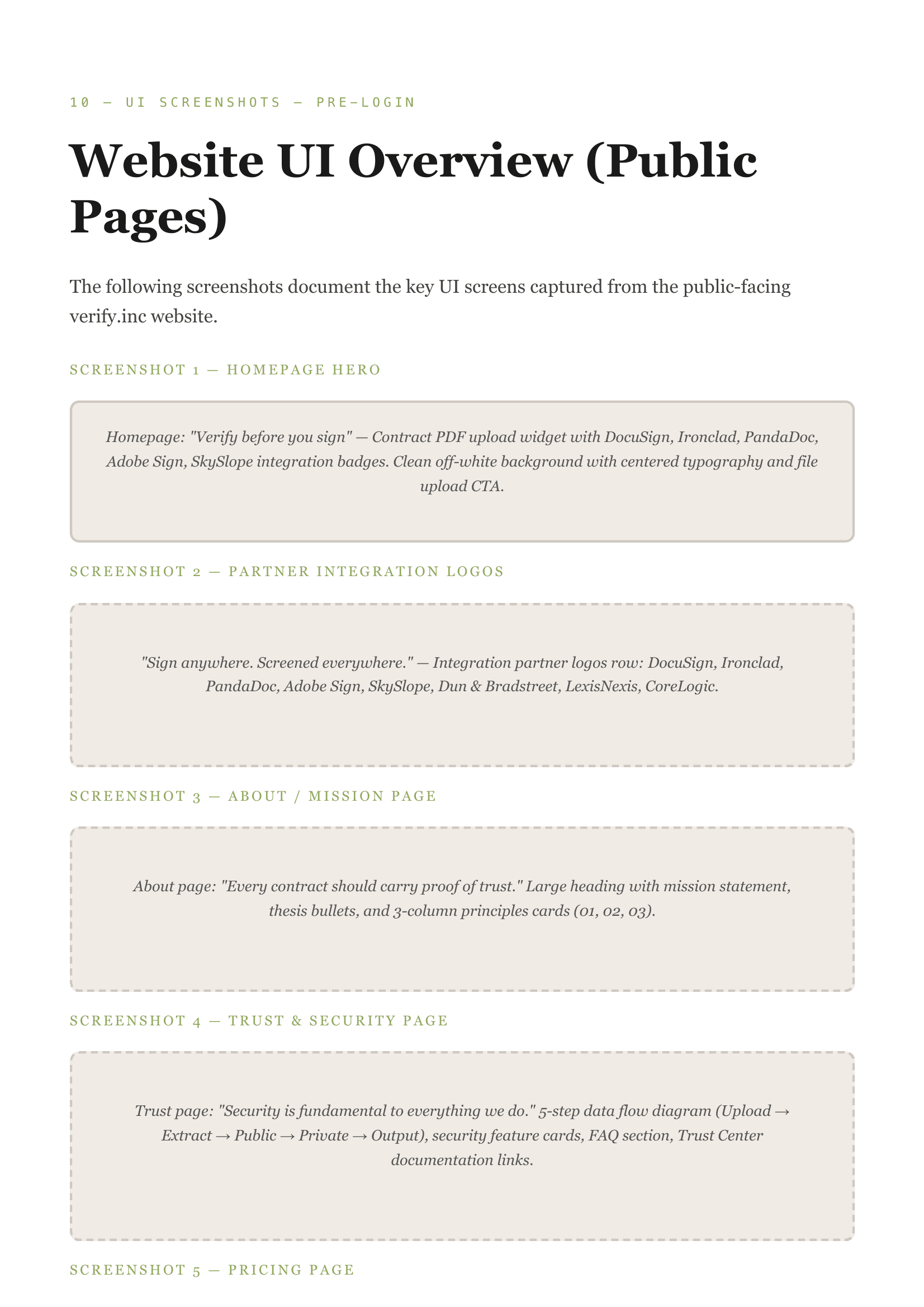 Verify.inc — screen 14