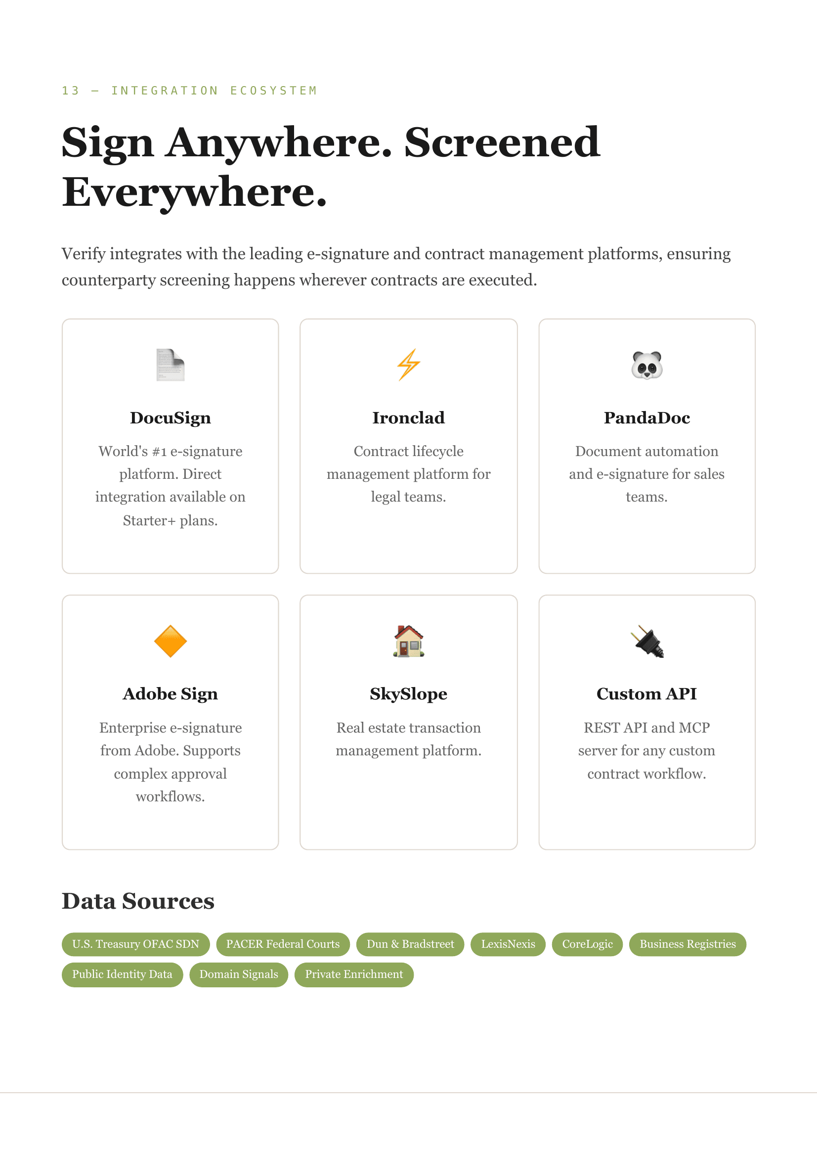 Verify.inc — screen 18