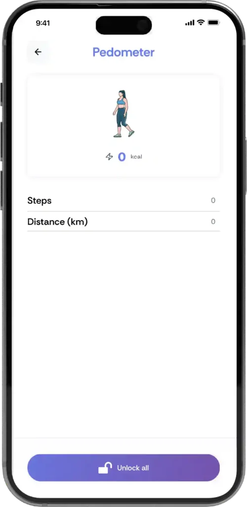 Diet App — screen 12
