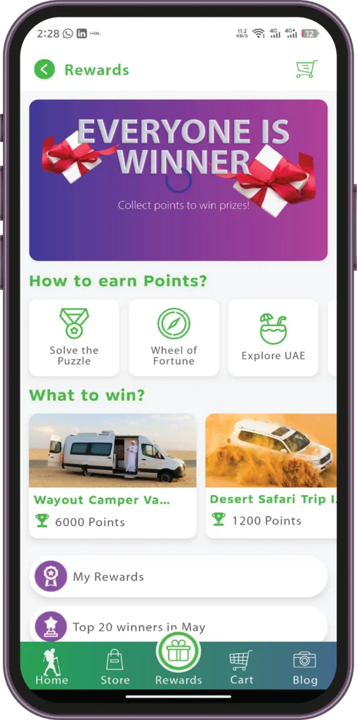 MishwarUAE — screen 4