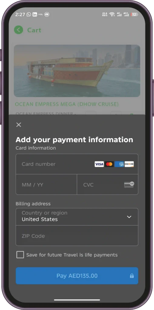MishwarUAE — screen 8