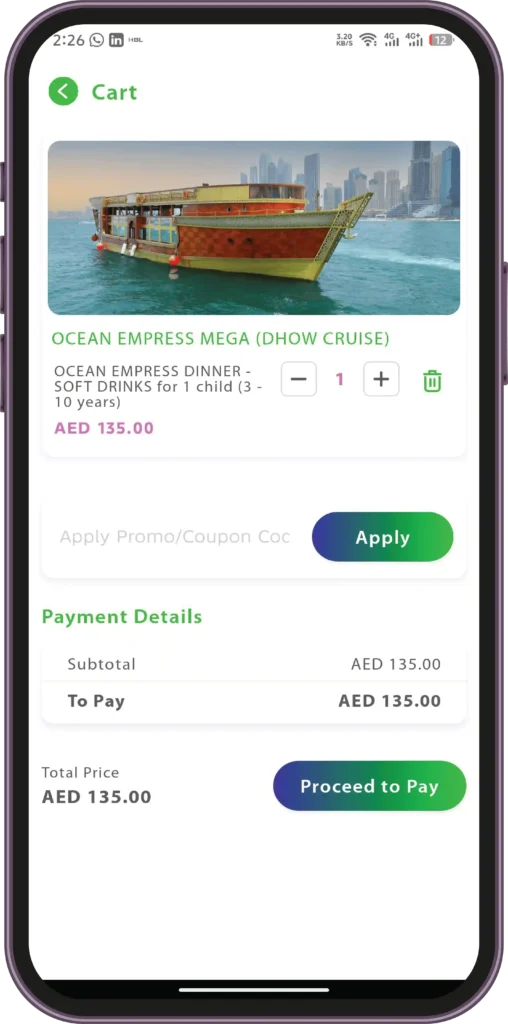 MishwarUAE — screen 9