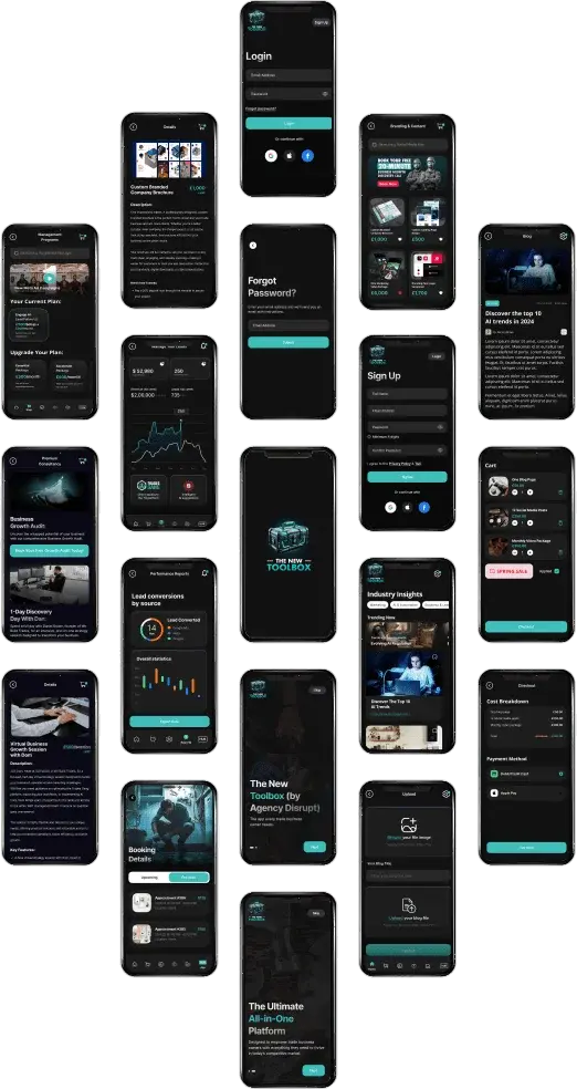 The Toolbox — screen 4